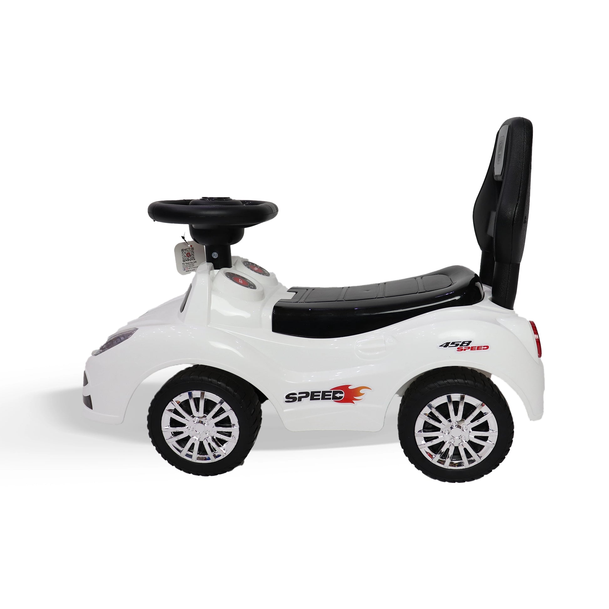 Ride-On #8