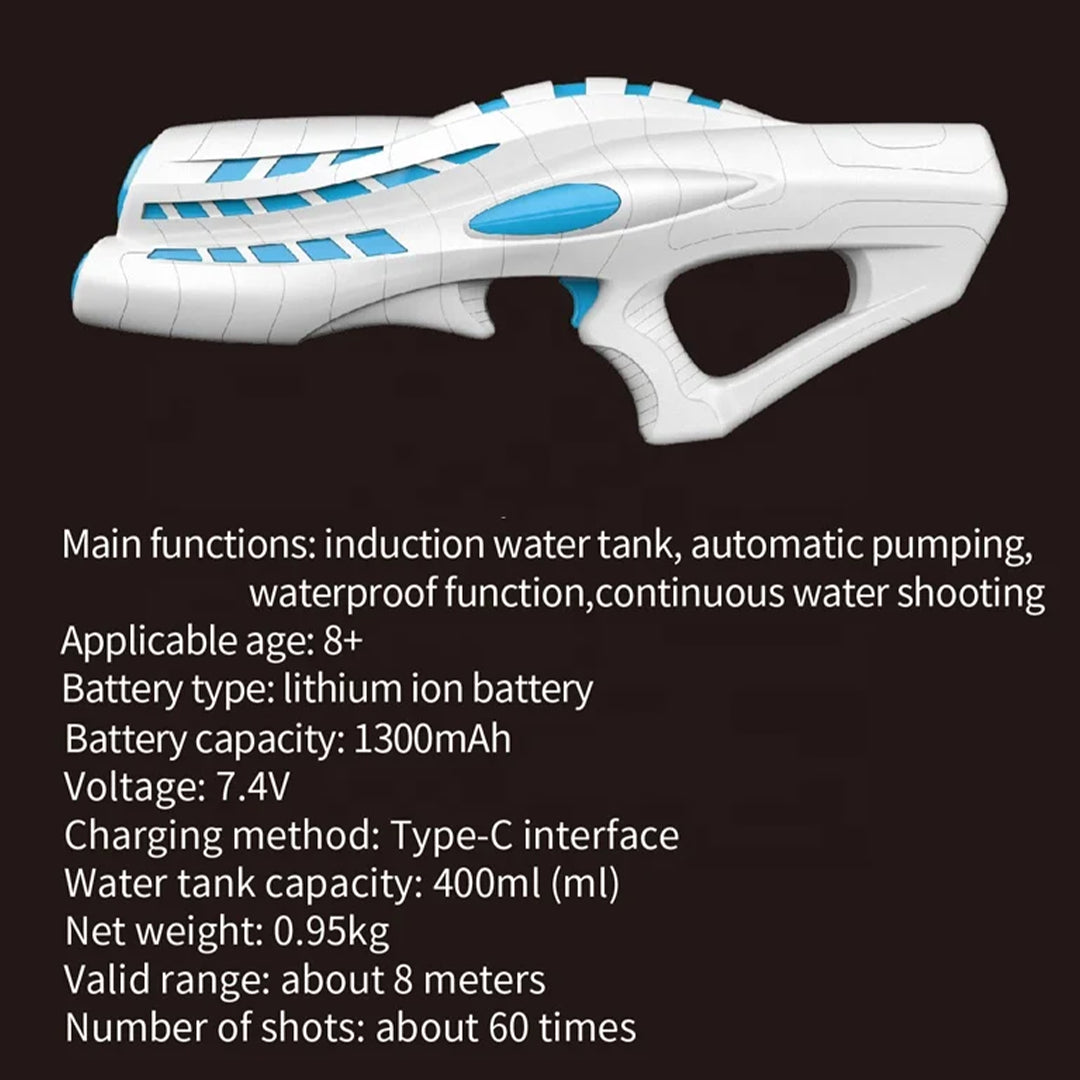 Rovox Electric Water Gun