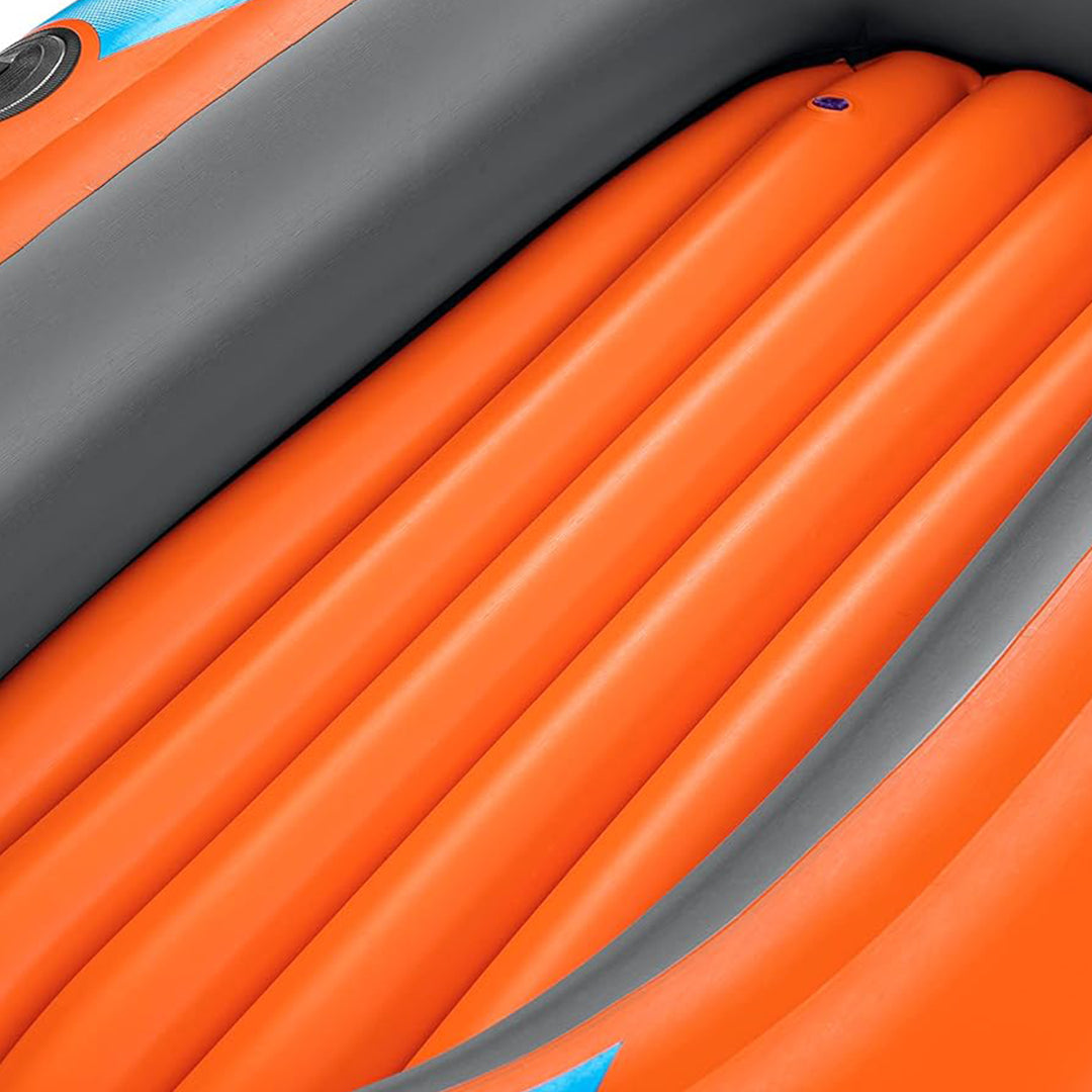 ⛵ Bestway Hydro-Force Raft Set – 204x106x124 cm
