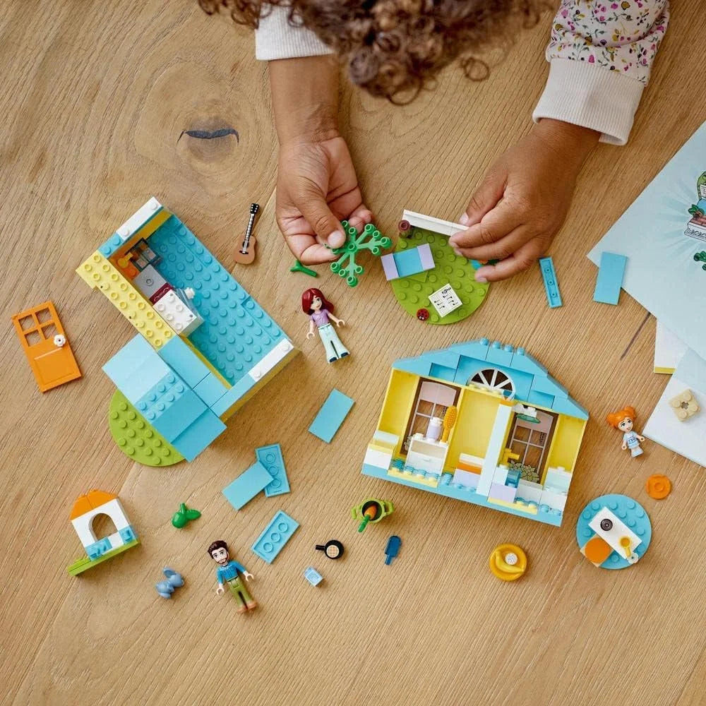 ليجو فريندز: بيت بايزلي – LEGO Friends Paisley's House (41724)