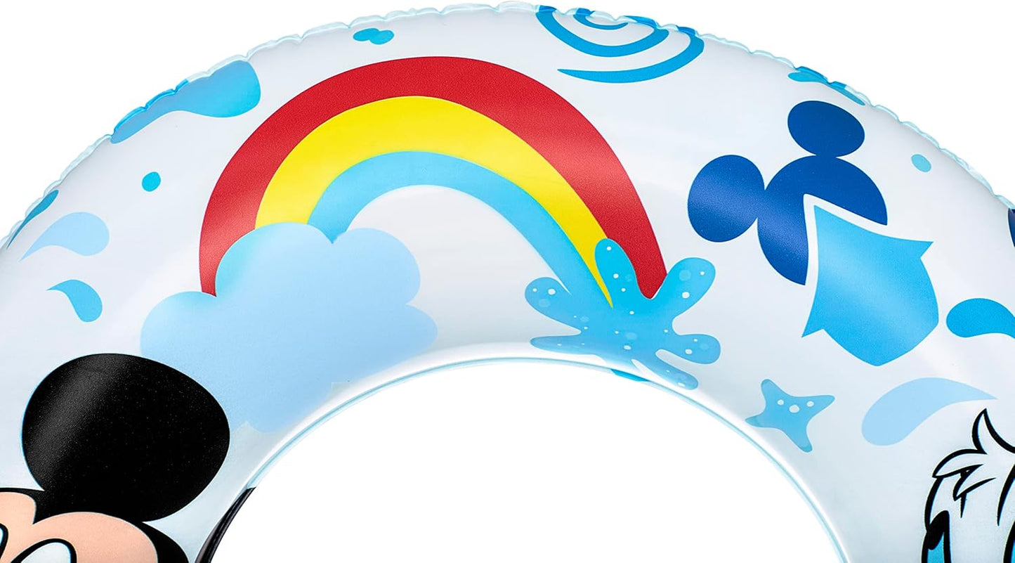 Bestway Mickey Mousa 22"/56Cm Swim Tube