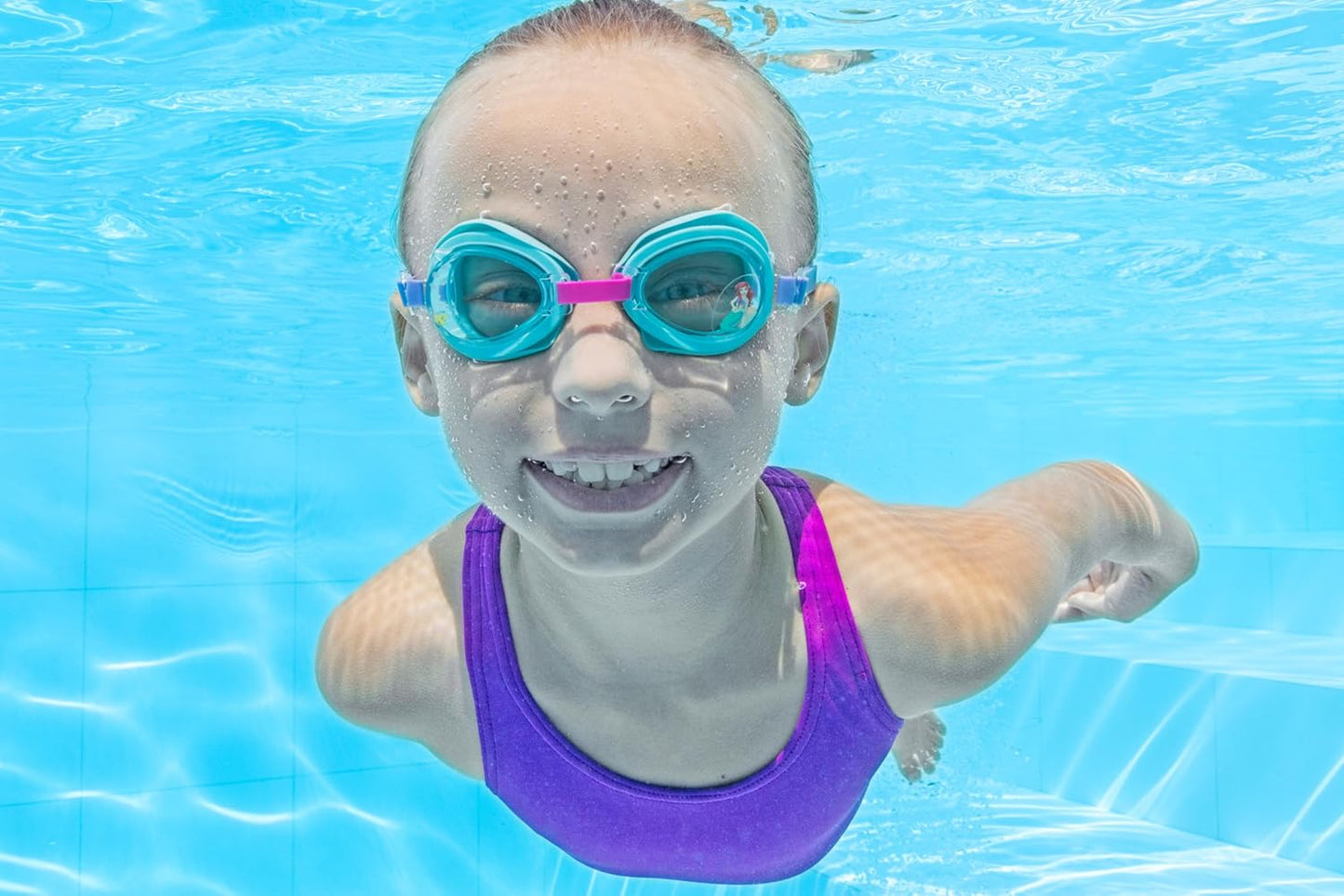 Bestway Little Mermaid VALUE GOGGLES Ariel
