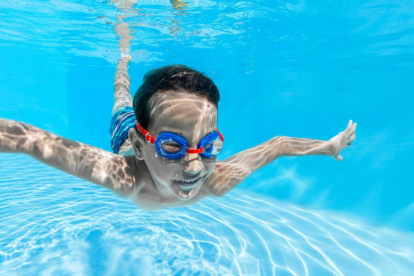 Bestway Goggles Spiderman Value