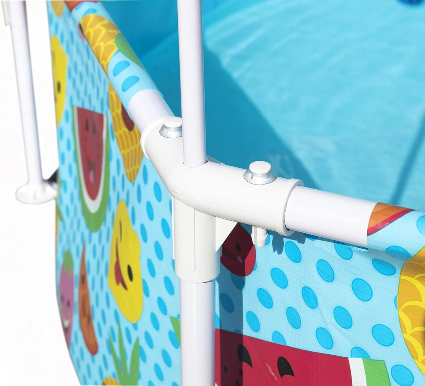 Bestway BWAY POOL SPLASH N SHADE 244X51