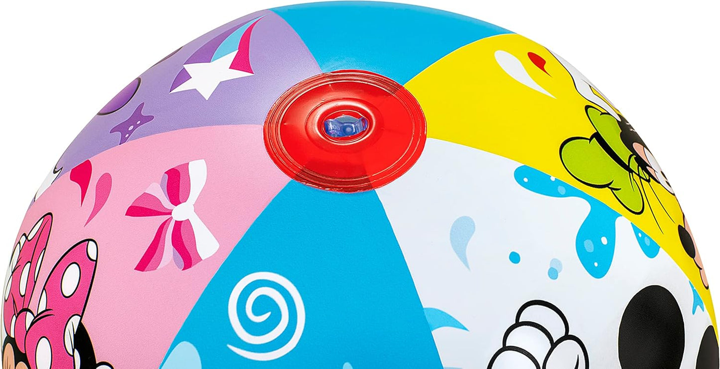 Bestway Mickey & Disney Characters 20"/51cm Beach Ball