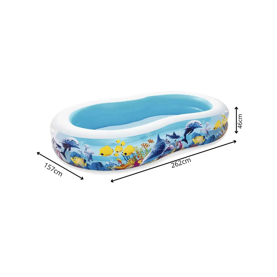 Bestway Kids Pool – 544 Liters