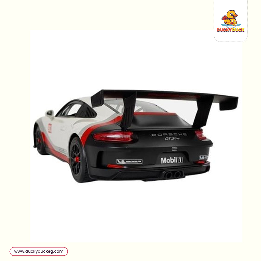Rastar Porsche 911 GT3 Cup Remote Control Car (1:14 Scale)