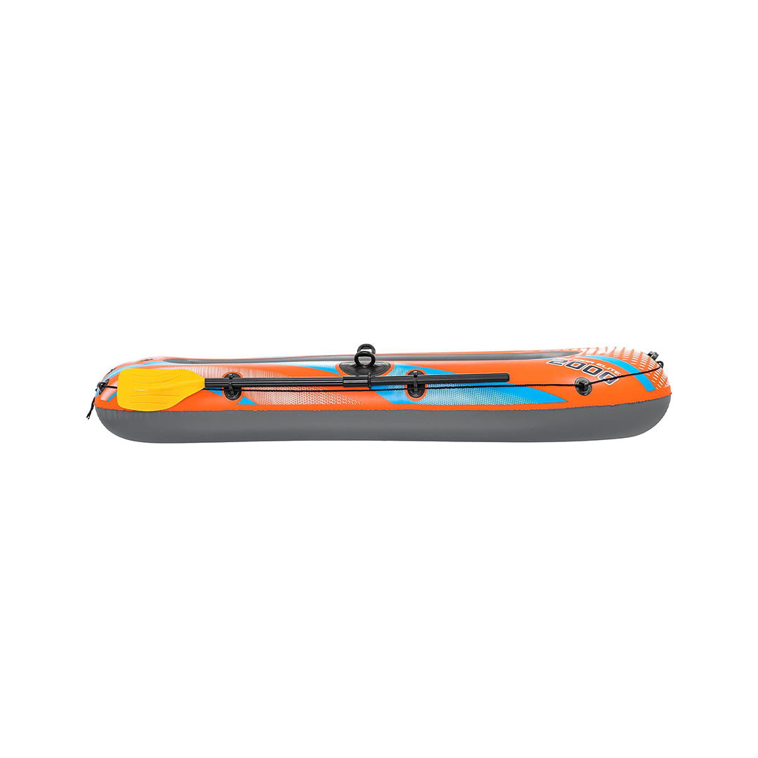 ⛵ Bestway Hydro-Force Raft Set – 204x106x124 cm