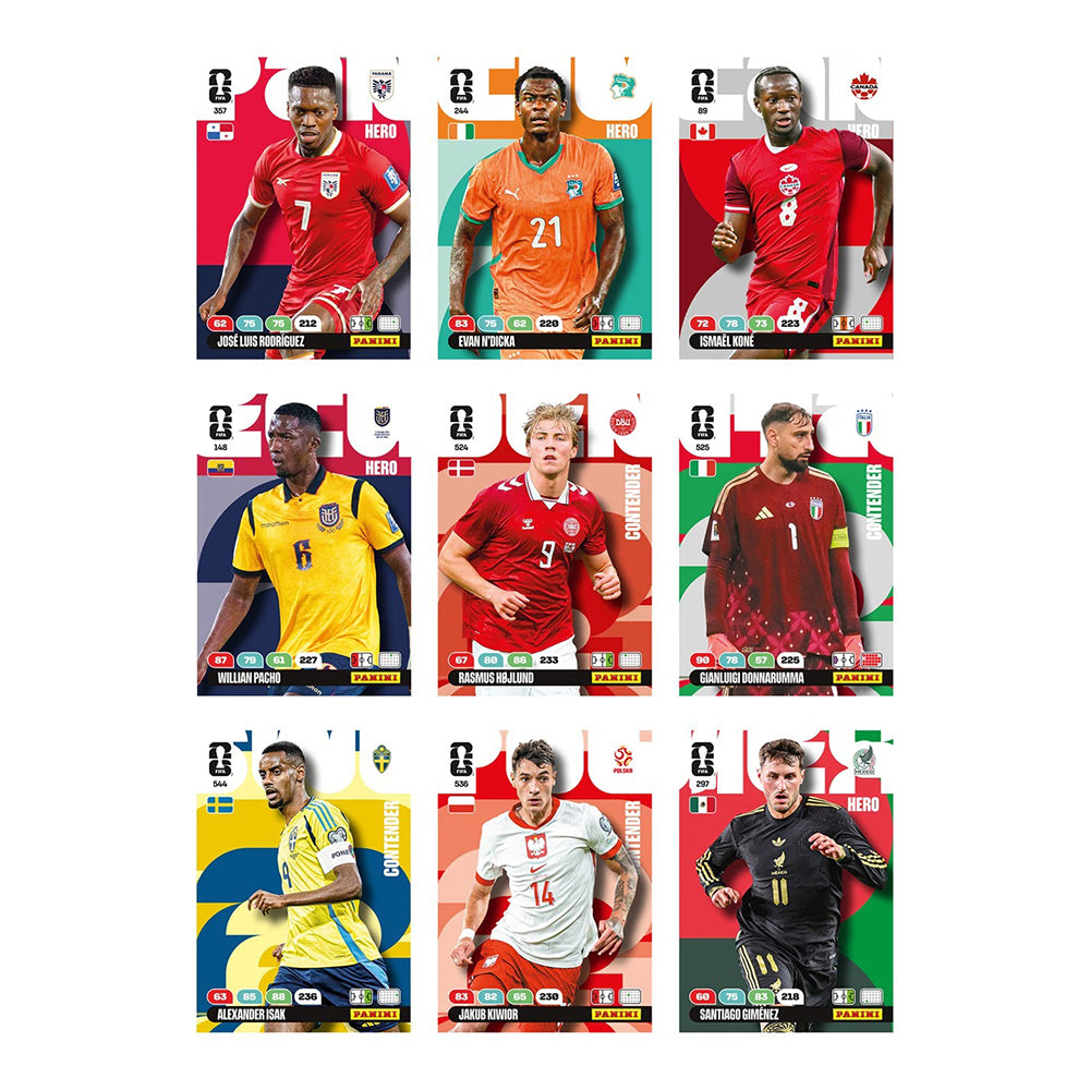 FIFA World Cup 2026 – Standard Packet