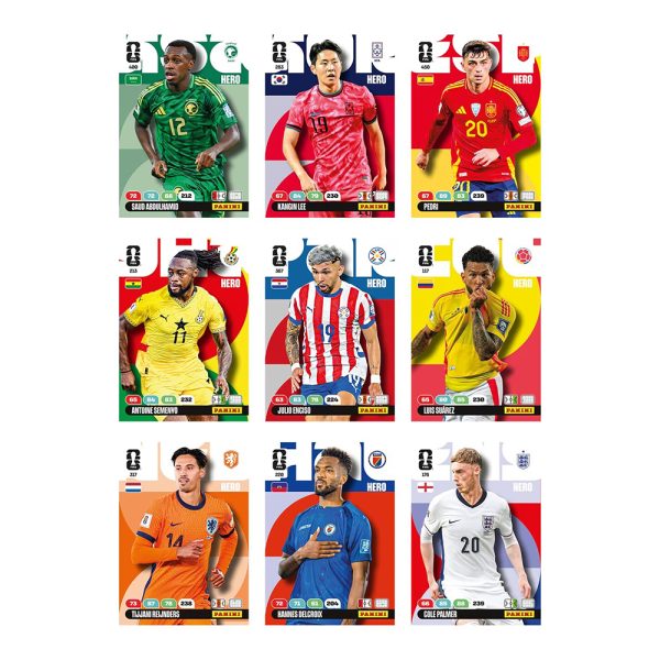 FIFA World Cup 2026 – Standard Packet