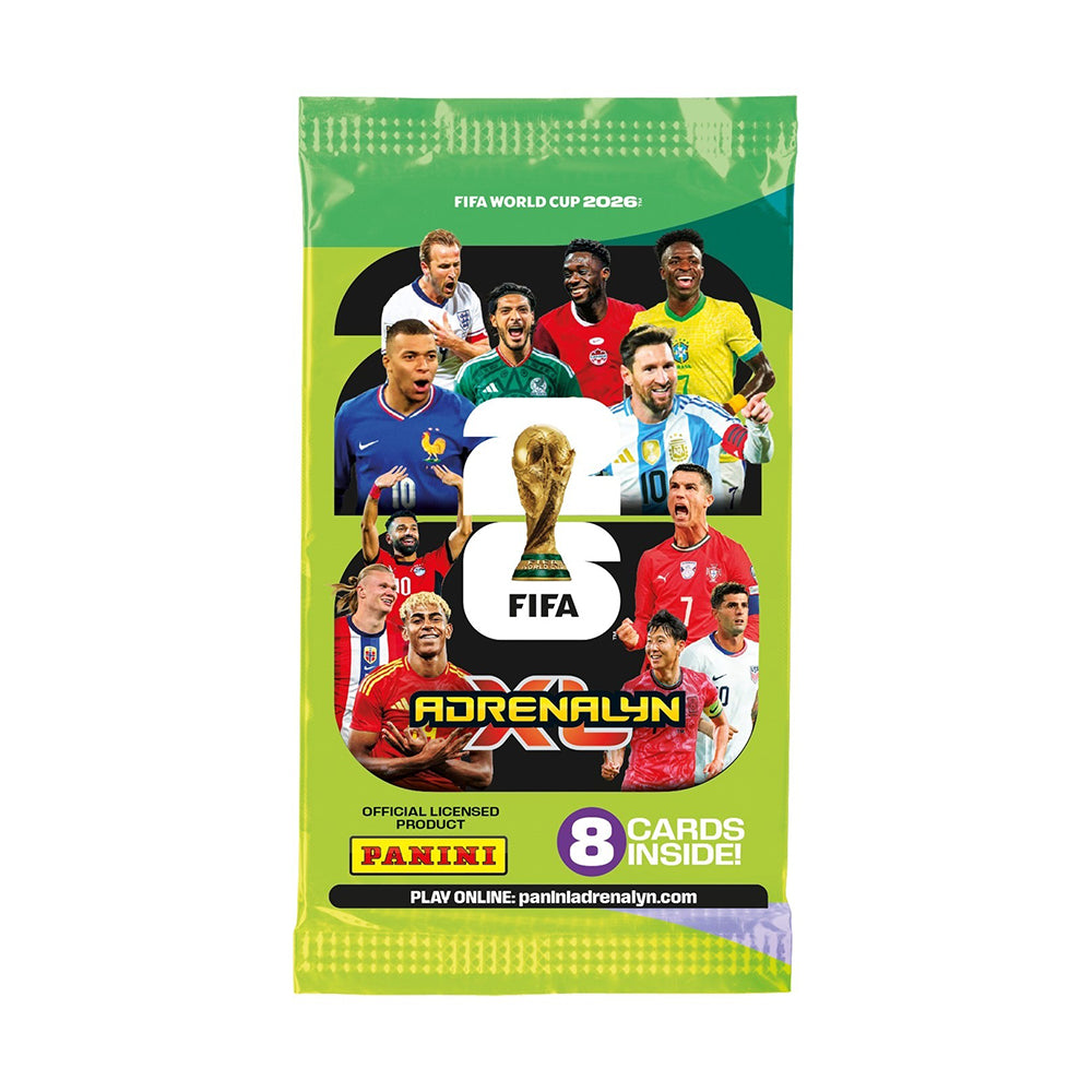 FIFA World Cup 2026 – Standard Packet