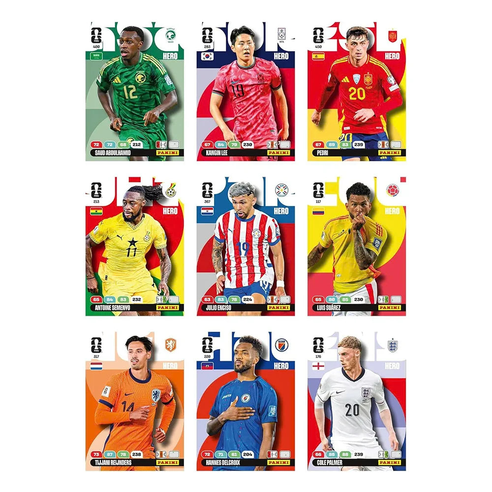 FIFA World Cup 2026 – Multiset
