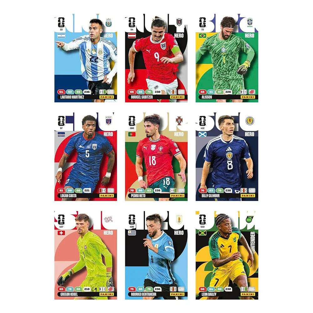 FIFA World Cup 2026 – Multiset