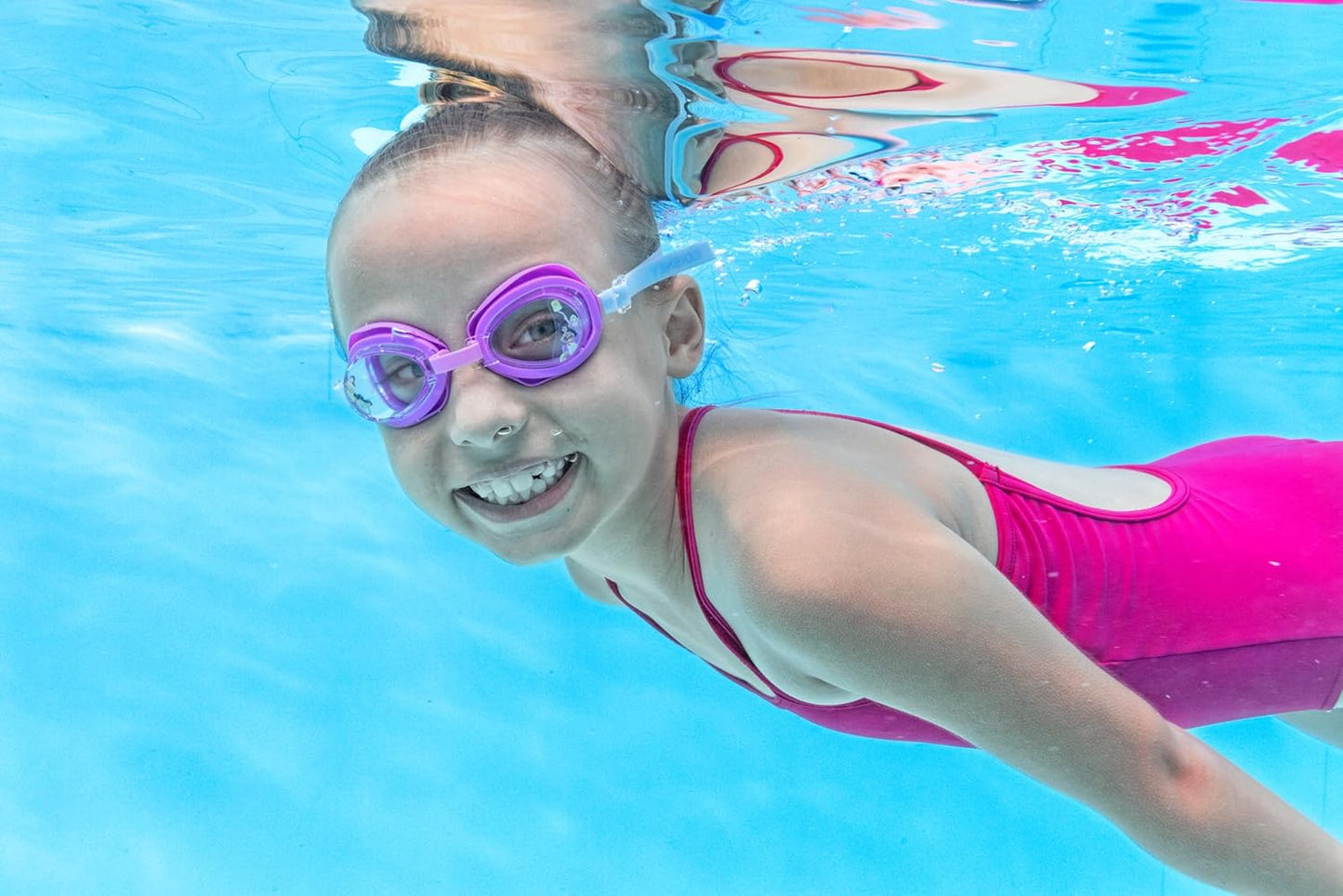 Bestway Princess VALUE GOGGLES Disney Princess