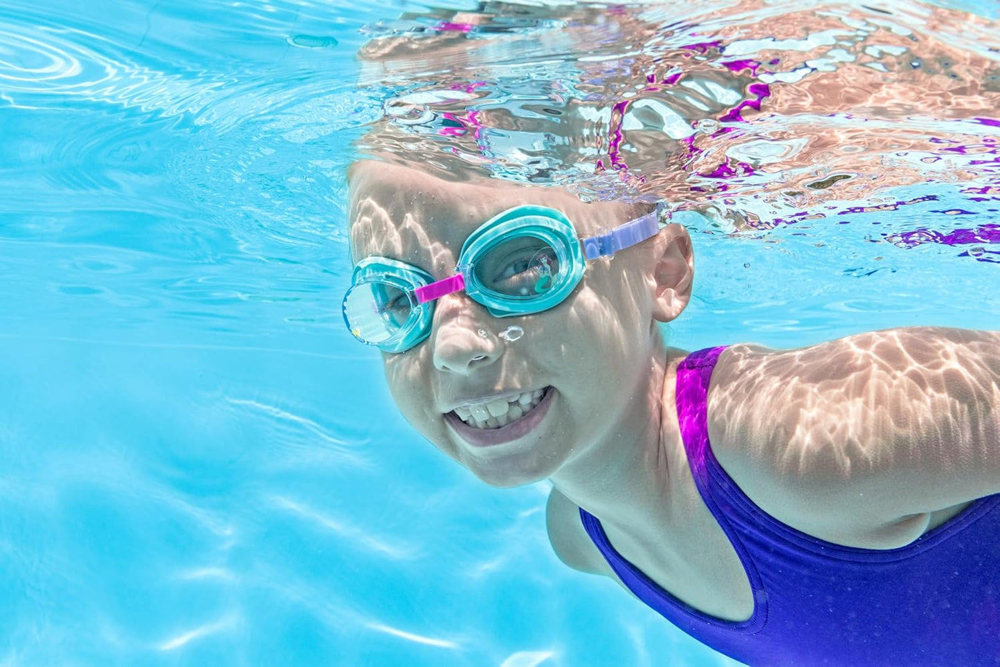 Bestway Little Mermaid VALUE GOGGLES Ariel