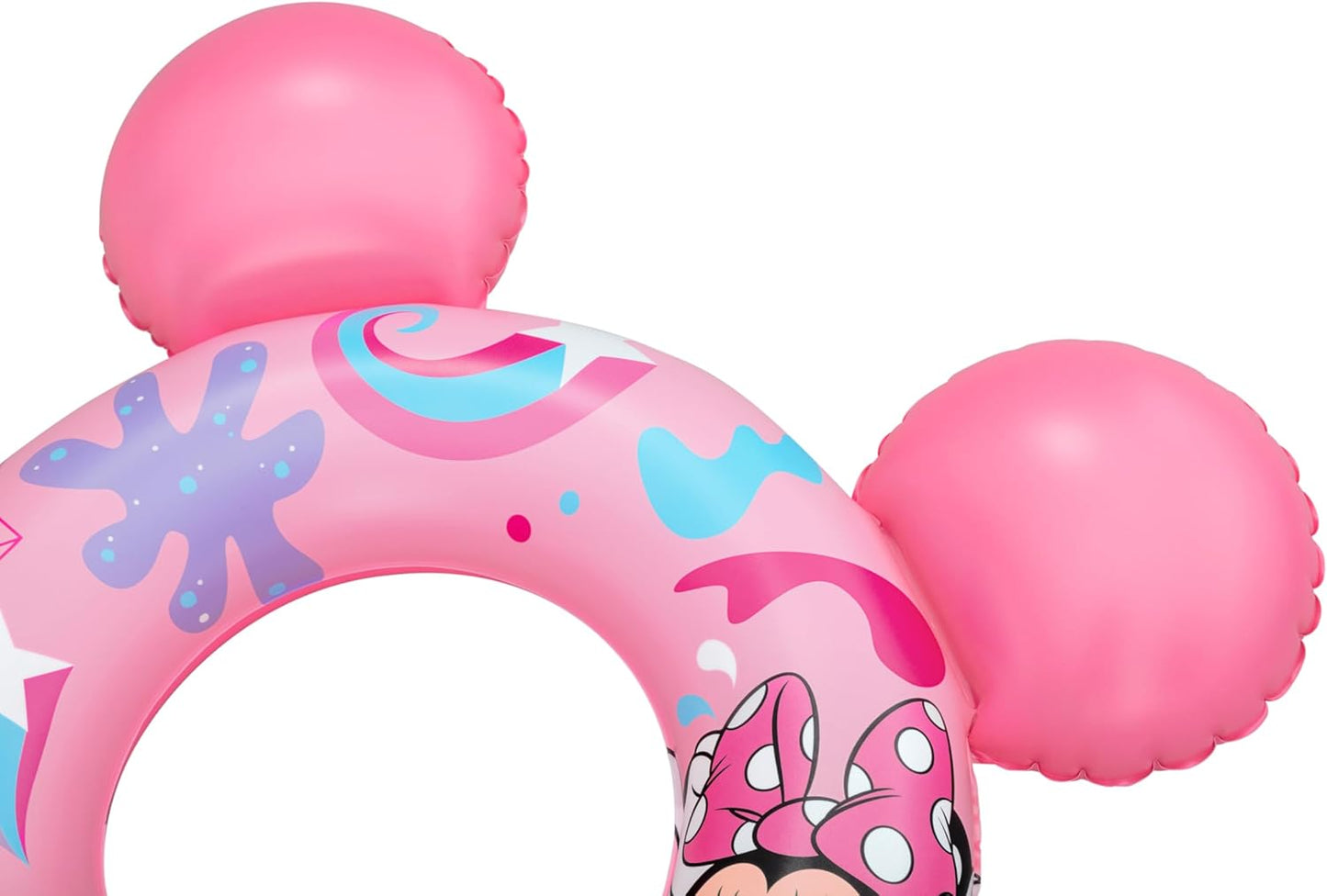 Bestway Disney Junior: Minnie 29'' x 30''/74cm x 76cm Splash Pal Swim Tube