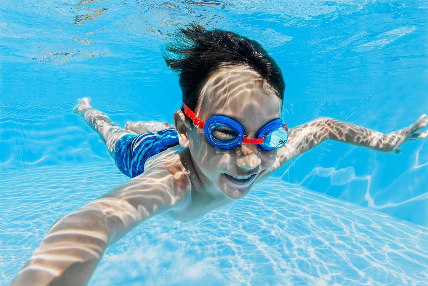 Bestway Goggles Spiderman Value