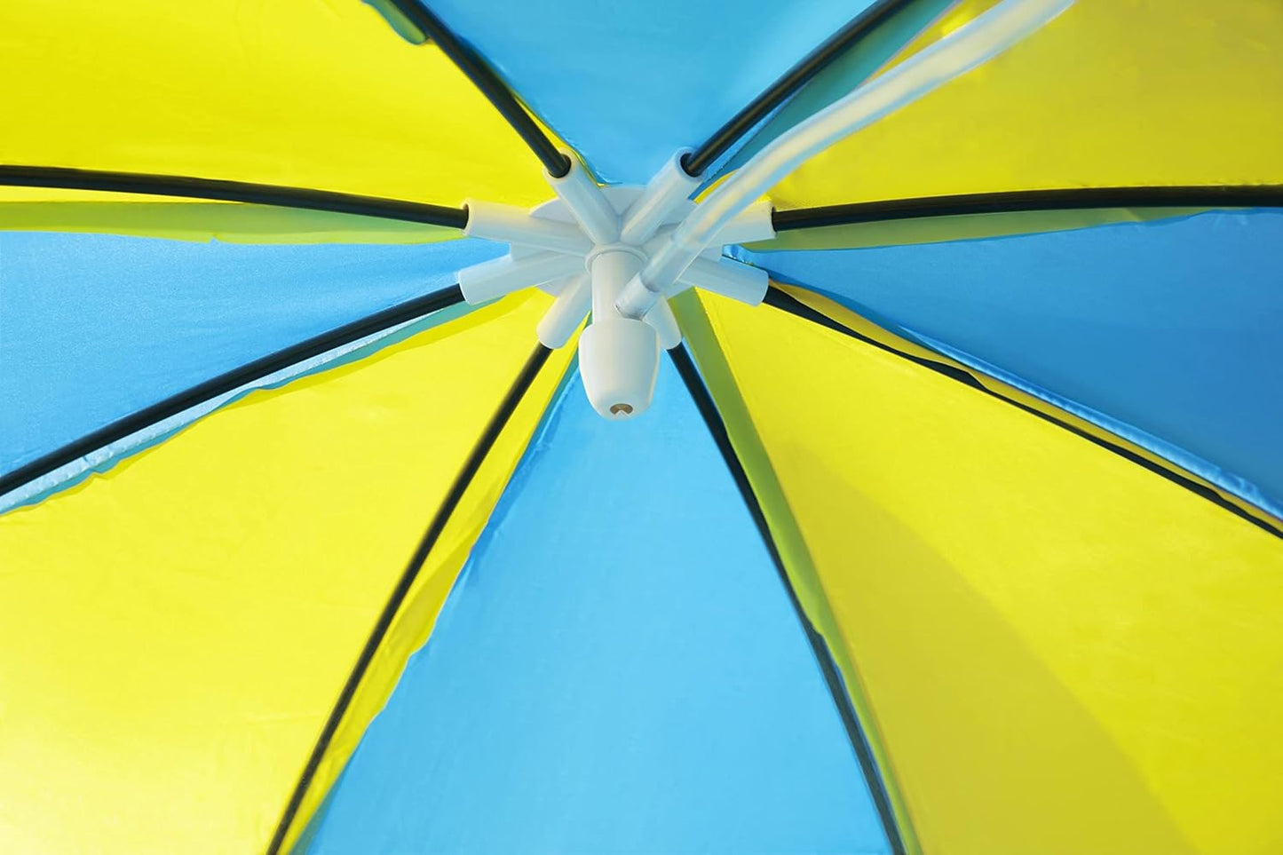 Bestway BWAY POOL SPLASH N SHADE 244X51