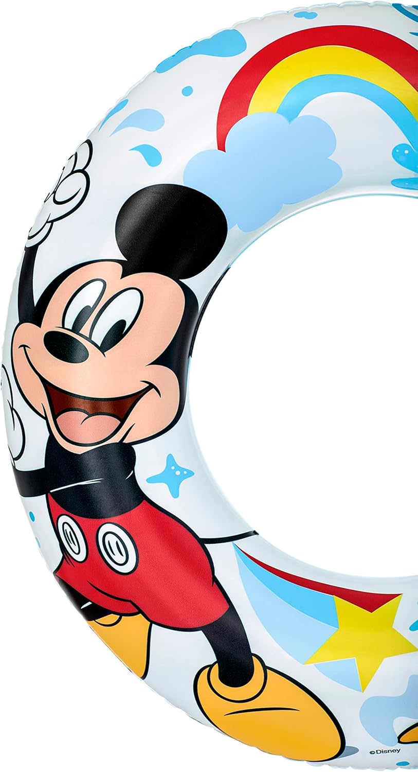 Bestway Mickey Mousa 22"/56Cm Swim Tube