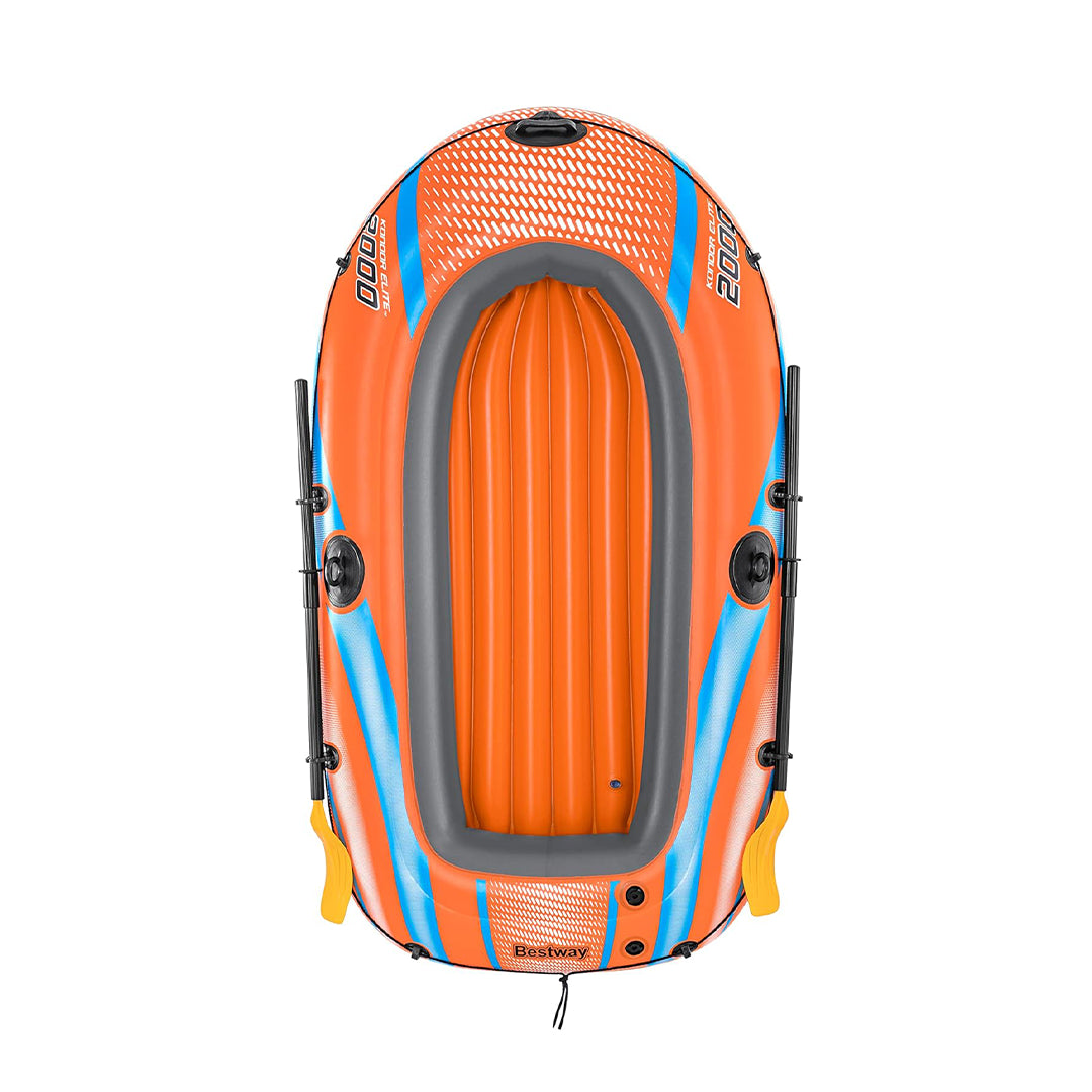 ⛵ Bestway Hydro-Force Raft Set – 204x106x124 cm