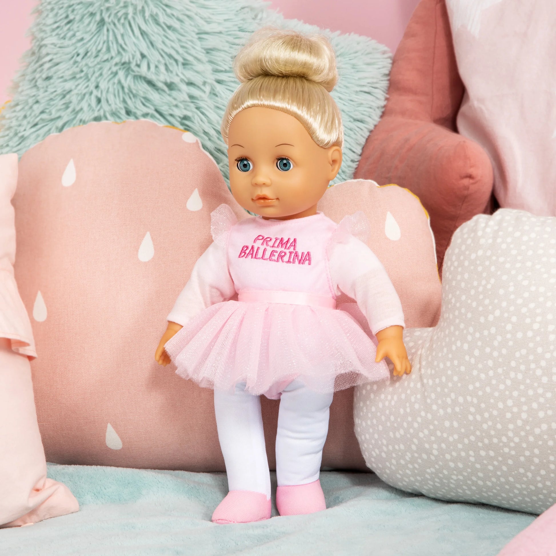Anna Prima Ballerina - Bayer Design Doll