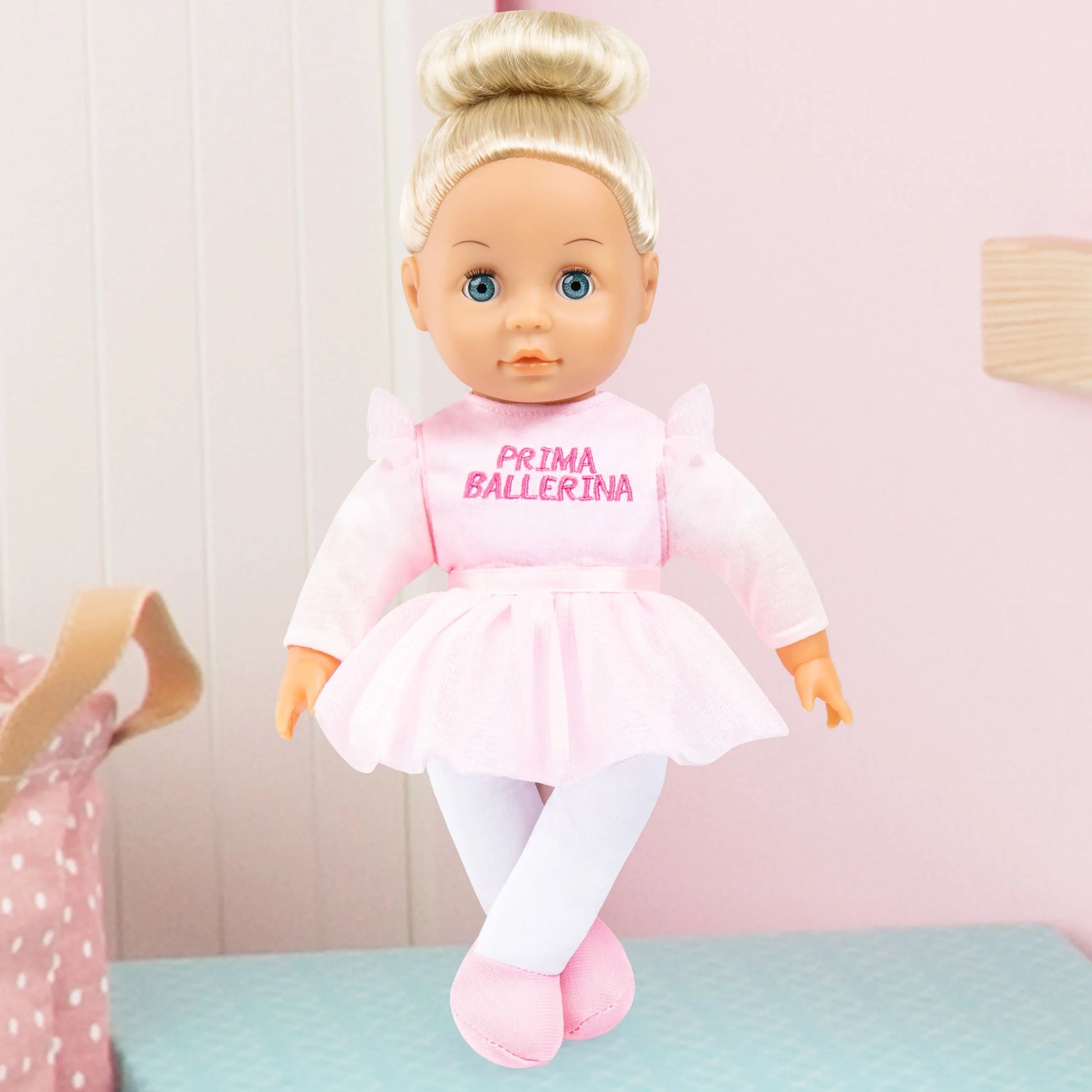 Anna Prima Ballerina - Bayer Design Doll
