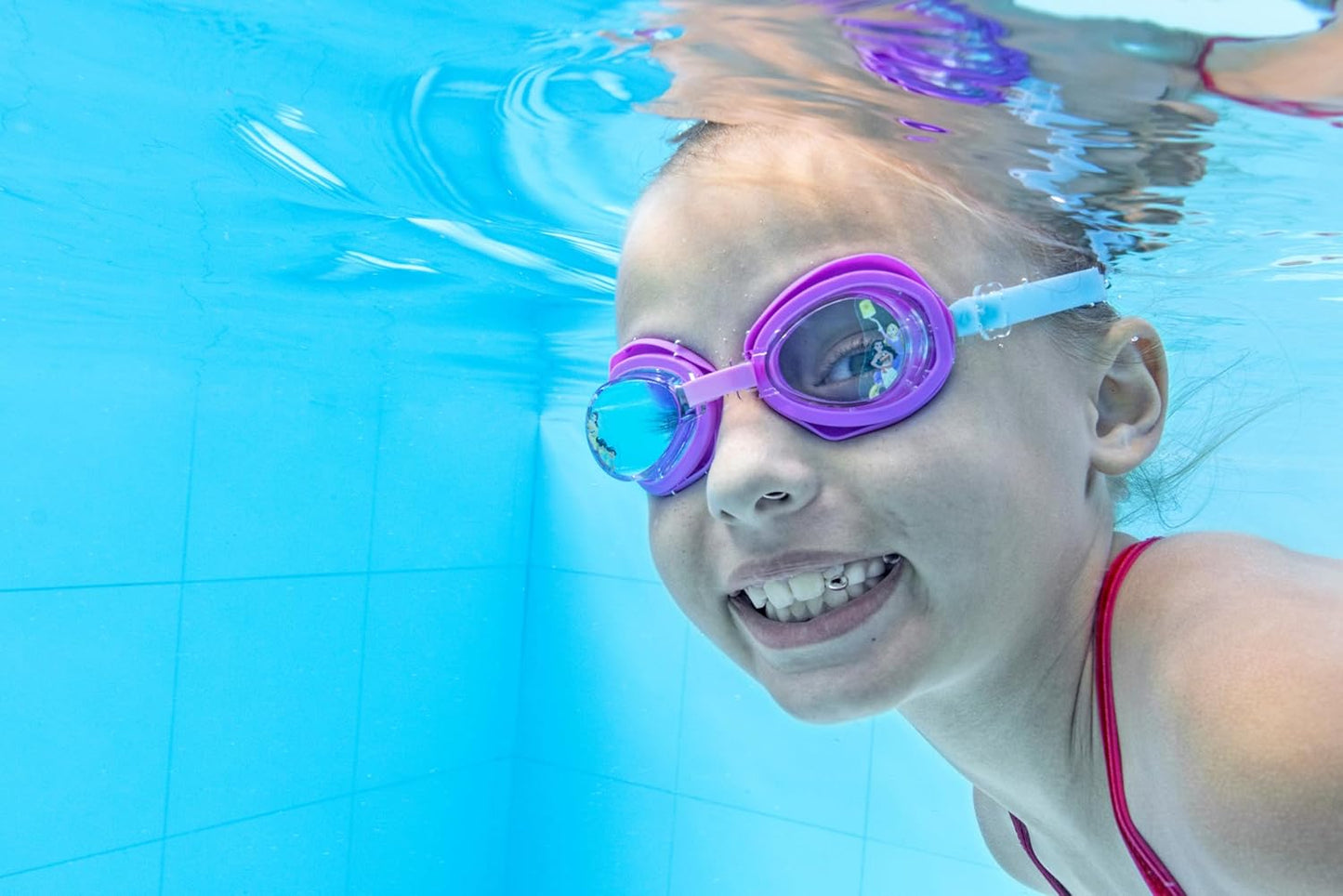 Bestway Princess VALUE GOGGLES Disney Princess
