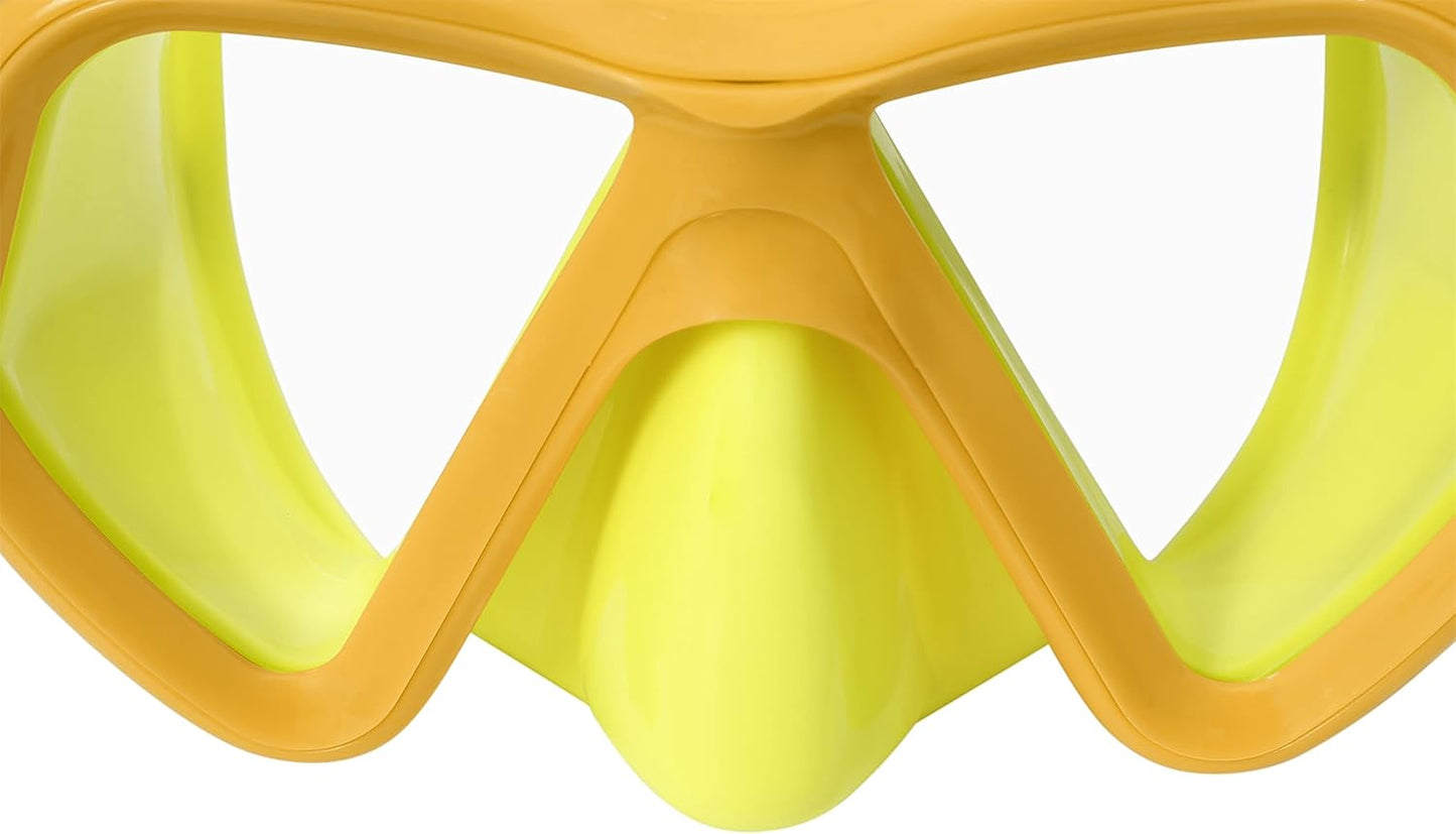 Bestway Dominator mask