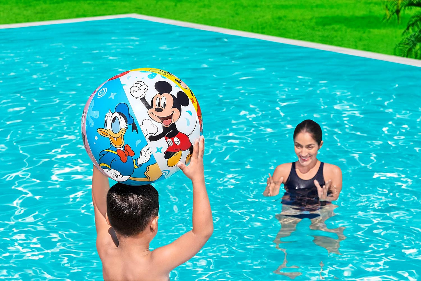 Bestway Mickey & Disney Characters 20"/51cm Beach Ball