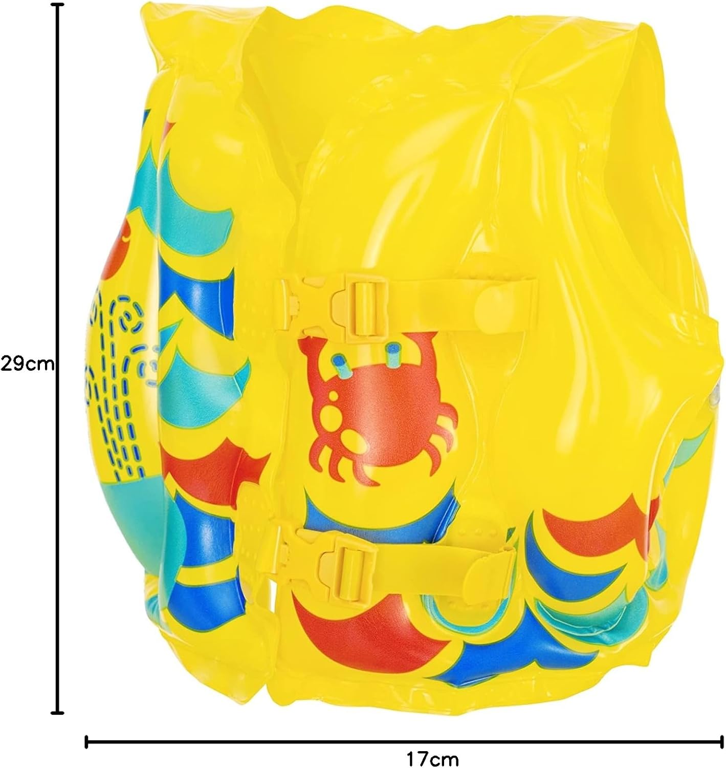 Bestway Bermuda Bay Life Jacket 16" x 12"/41cm x 30cm
