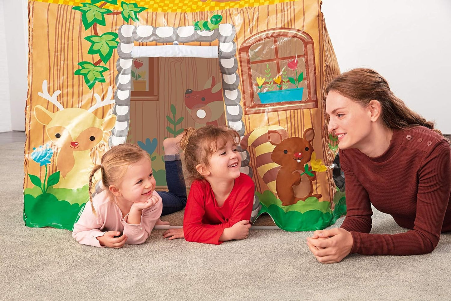 Bestway BWAY PLAYHOUSE 102X76X114