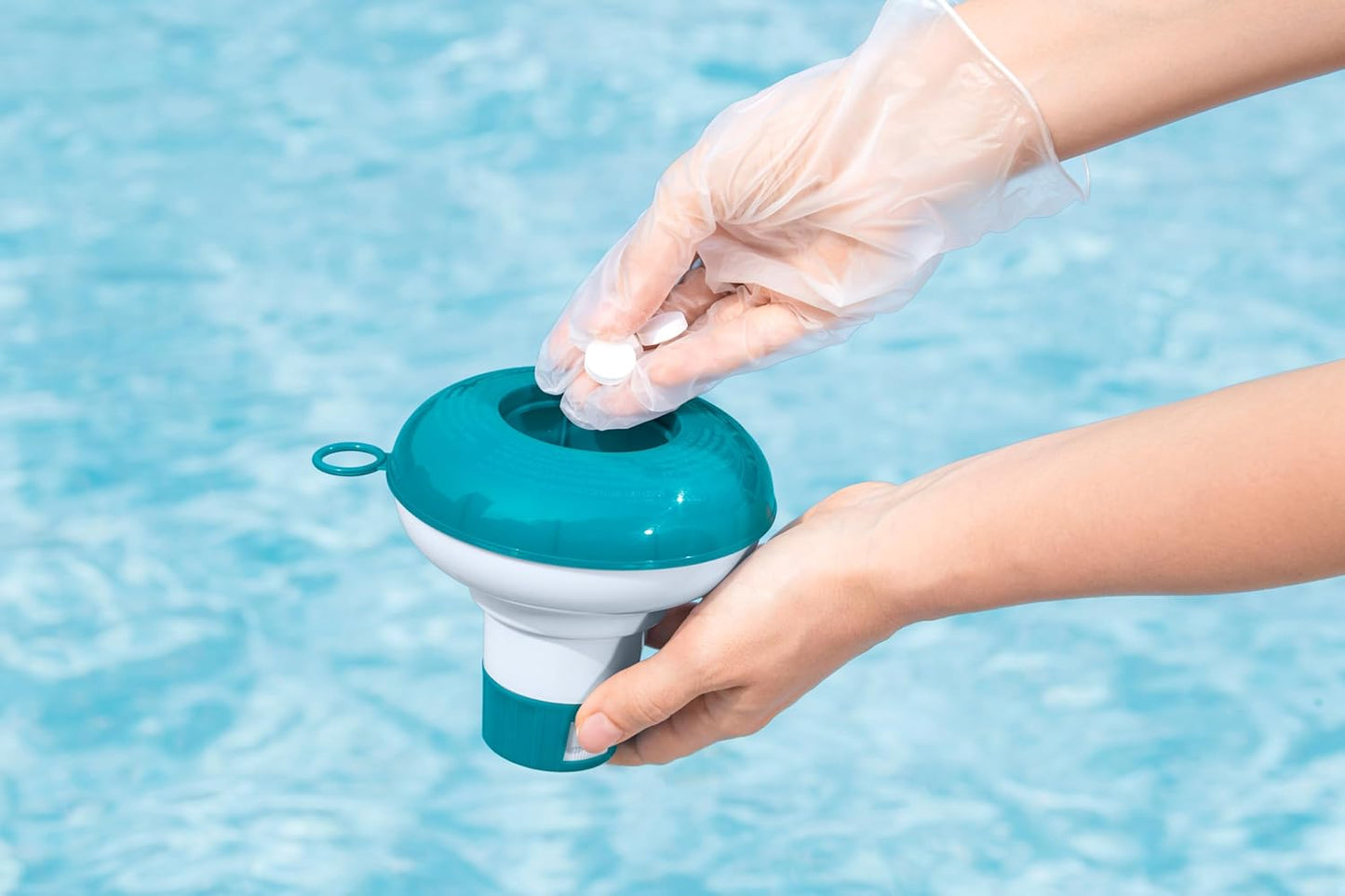 Bestway 5"/12.7cm Chemical Dispenser