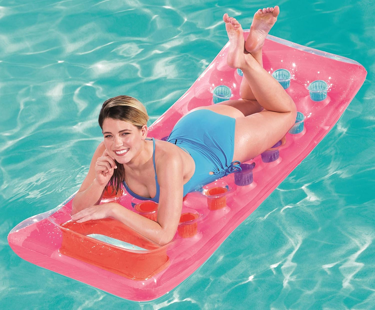 Bestway Fashion Lounge, 188 cm Length x 71 cm Width