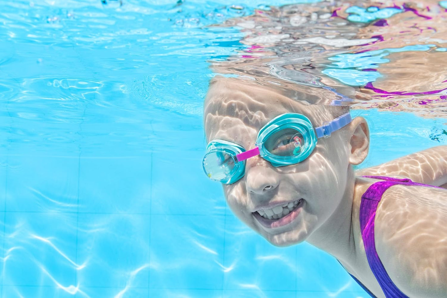 Bestway Little Mermaid VALUE GOGGLES Ariel