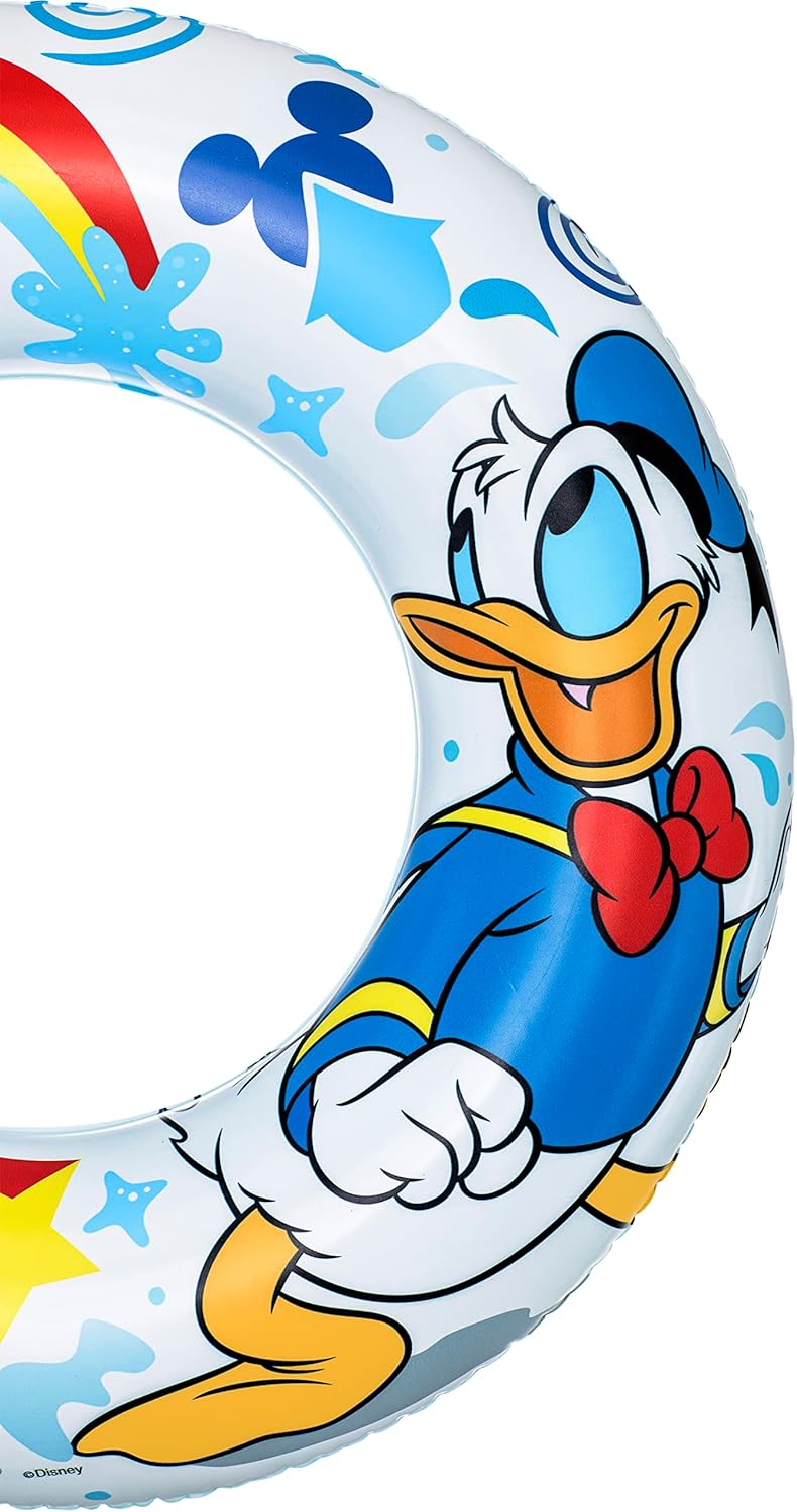 Bestway Mickey Mousa 22"/56Cm Swim Tube