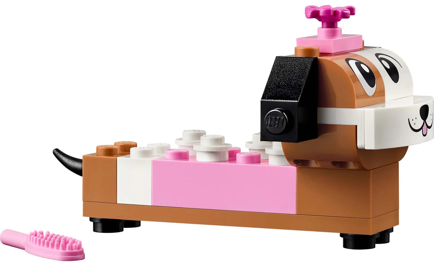 ليجو كلاسيك: الحيوانات الأليفة الإبداعية – LEGO Classic Creative Pets (11034)