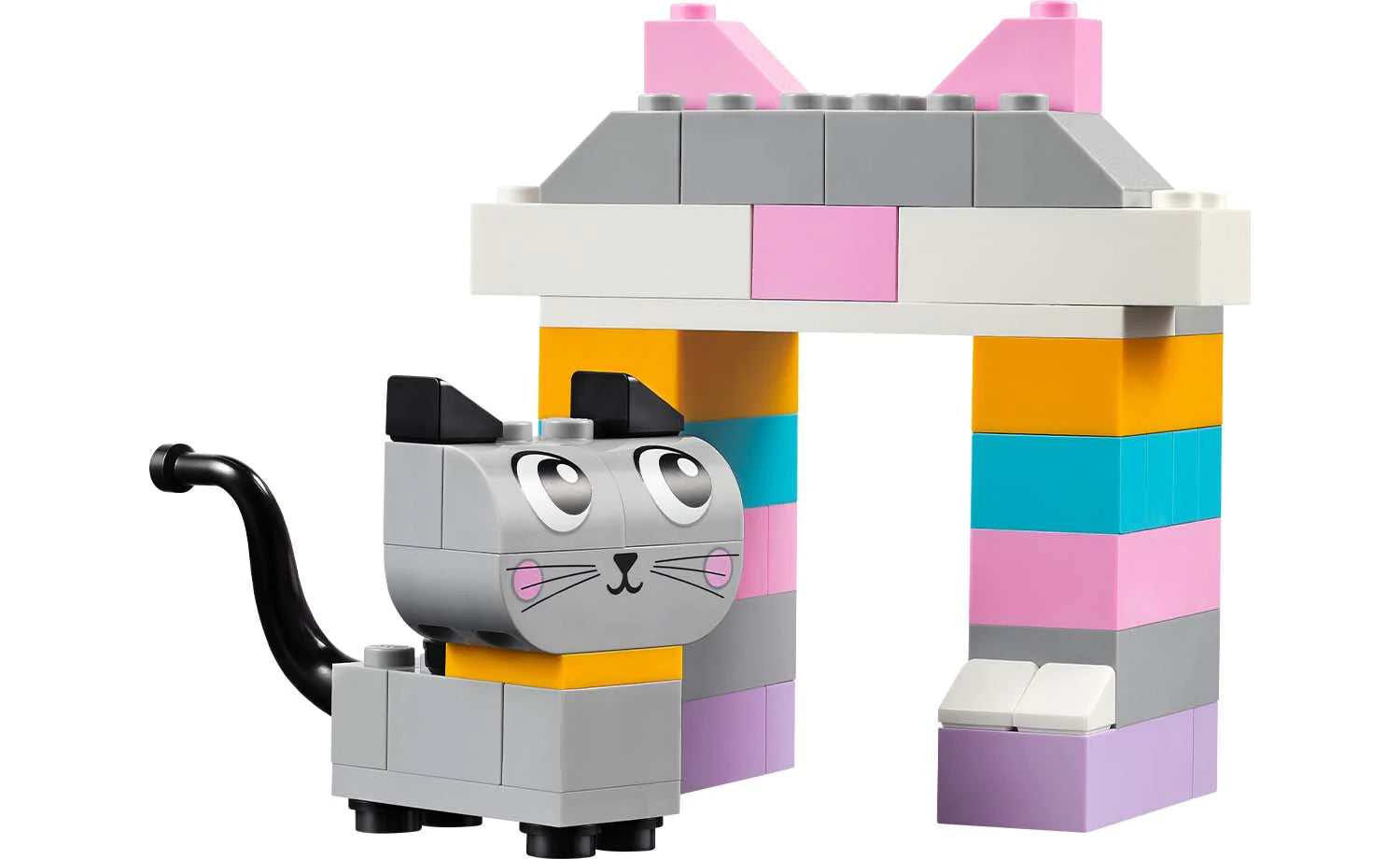 ليجو كلاسيك: الحيوانات الأليفة الإبداعية – LEGO Classic Creative Pets (11034)