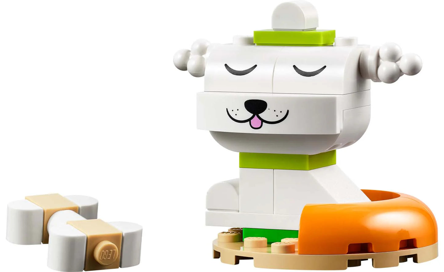 ليجو كلاسيك: الحيوانات الأليفة الإبداعية – LEGO Classic Creative Pets (11034)