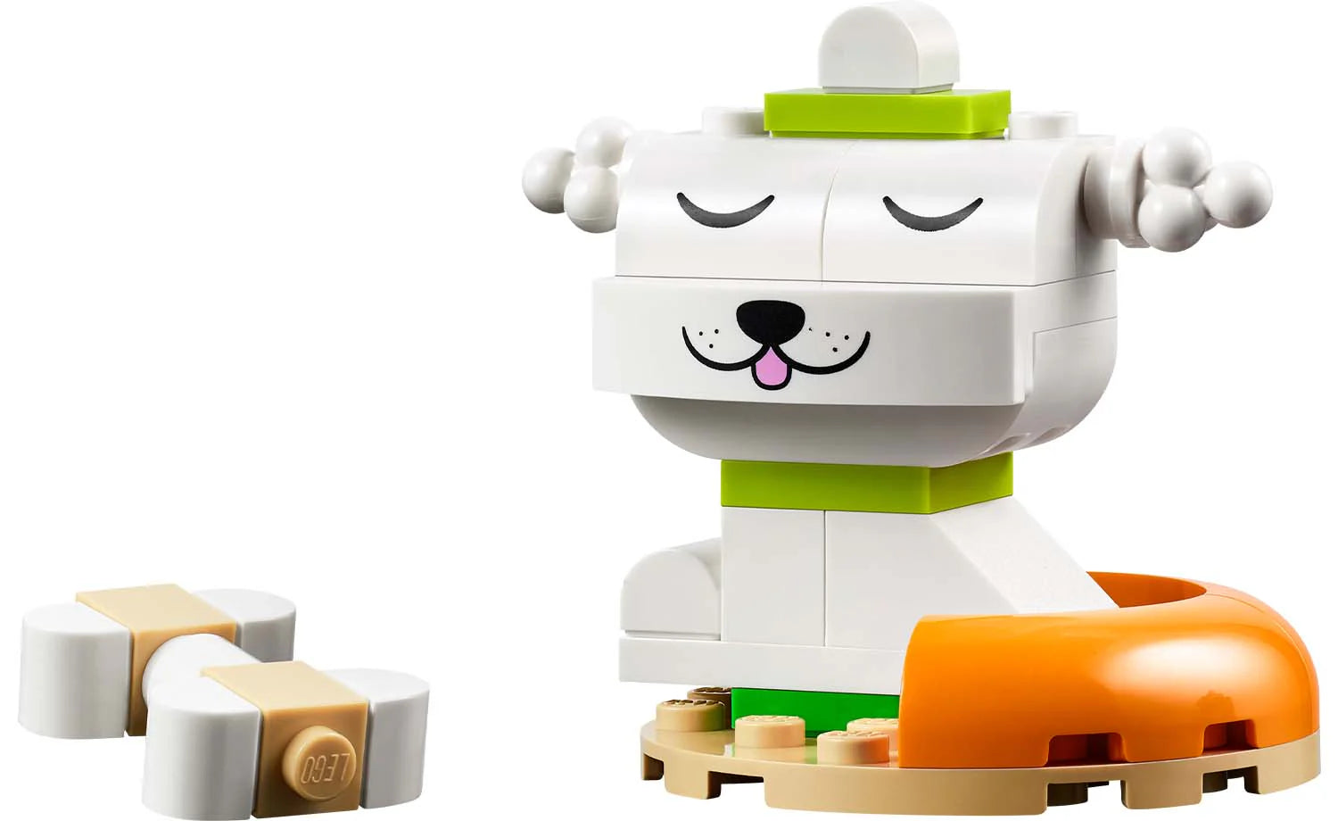 ليجو كلاسيك: الحيوانات الأليفة الإبداعية – LEGO Classic Creative Pets (11034)