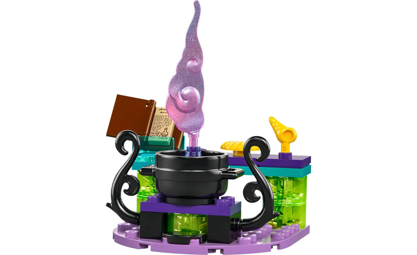 ليجو ديزني: كهف أرييل الكريستالي – LEGO Disney Ariel's Crystal Cavern (43254)