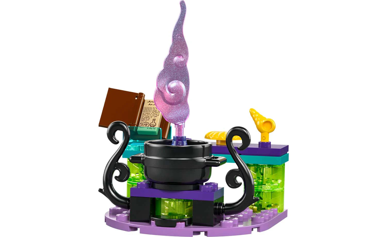 ليجو ديزني: كهف أرييل الكريستالي – LEGO Disney Ariel's Crystal Cavern (43254)
