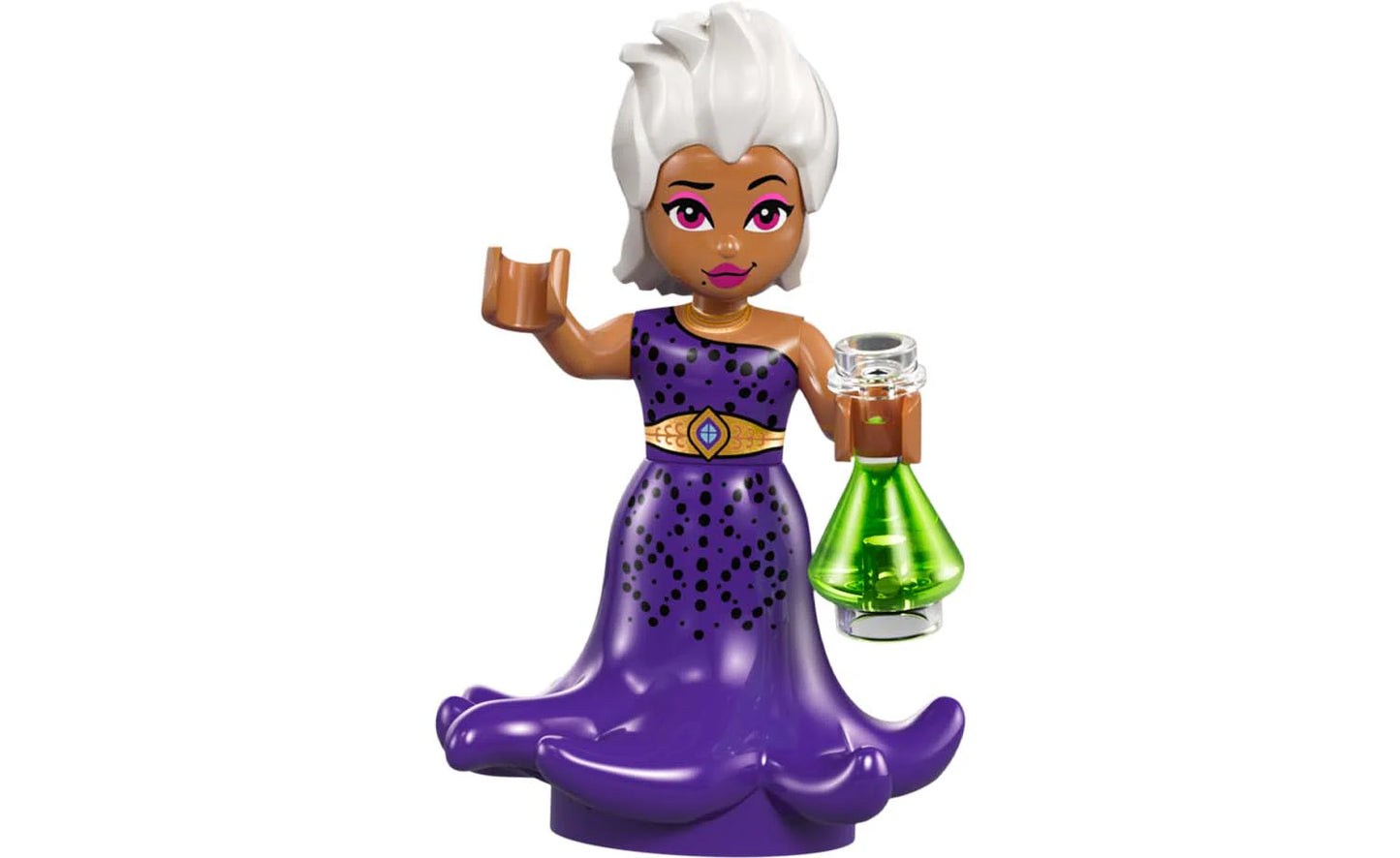 ليجو ديزني: كهف أرييل الكريستالي – LEGO Disney Ariel's Crystal Cavern (43254)