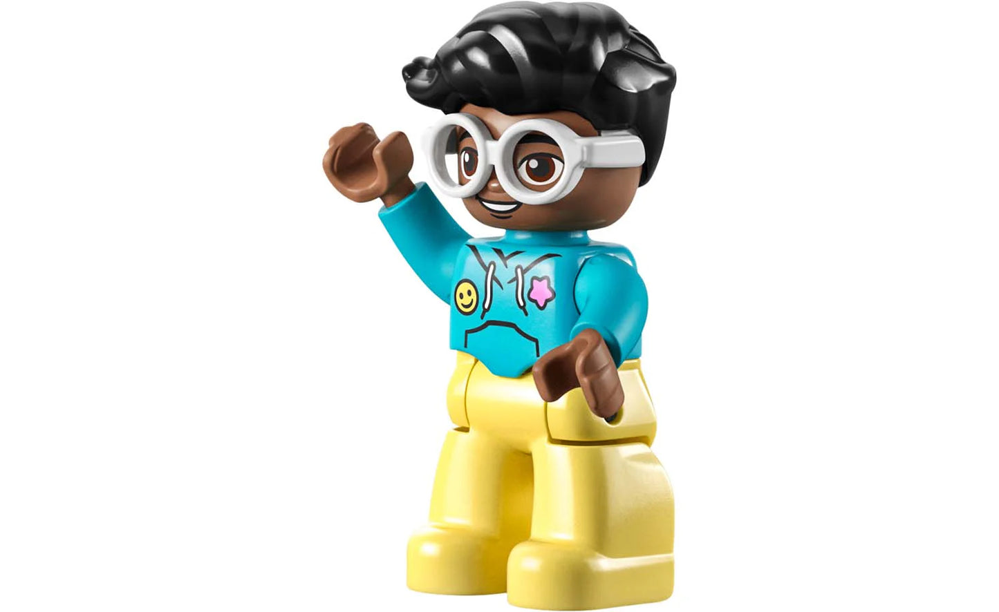 ليجو دوبلو: الحياة في الحضانة – LEGO DUPLO Life at The Day-Care Center (10992)