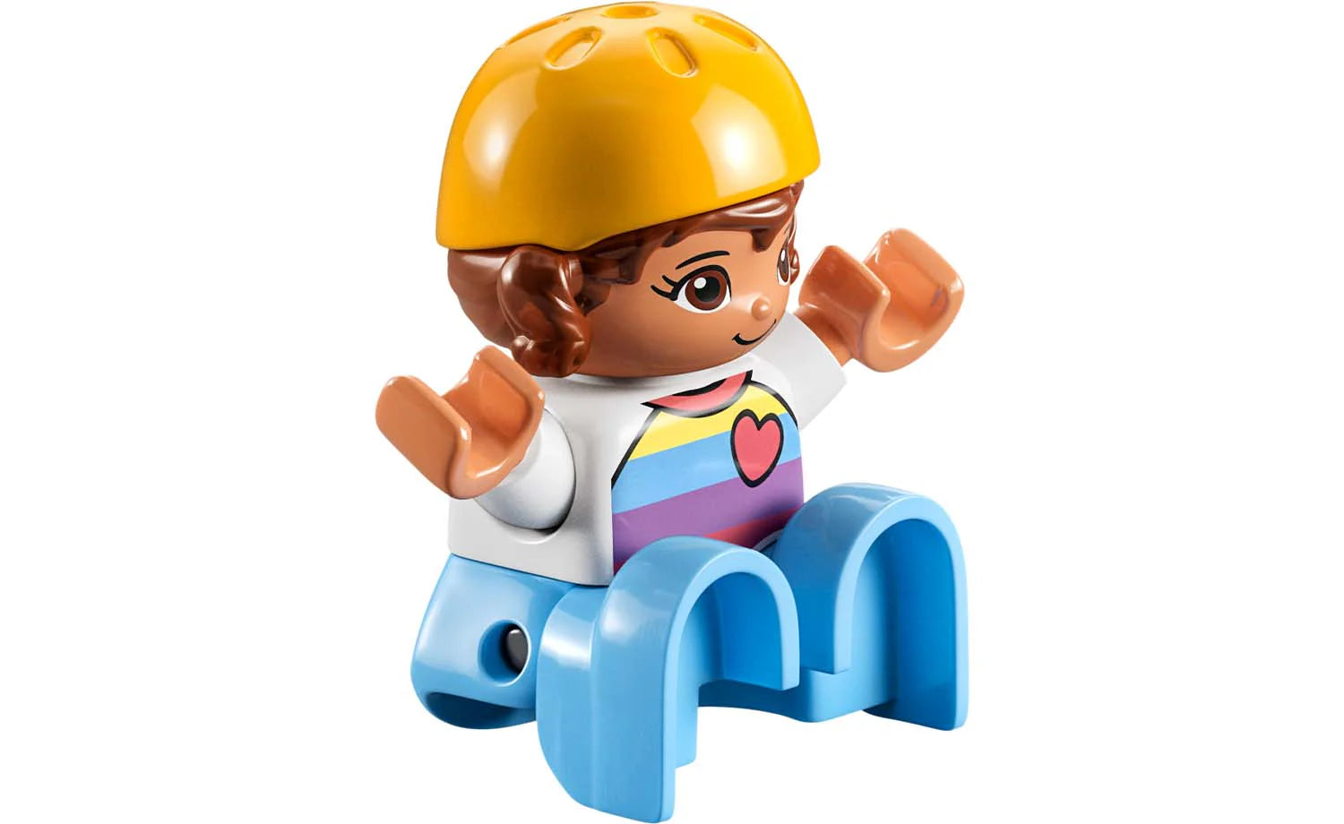 ليجو دوبلو: الحياة في الحضانة – LEGO DUPLO Life at The Day-Care Center (10992)