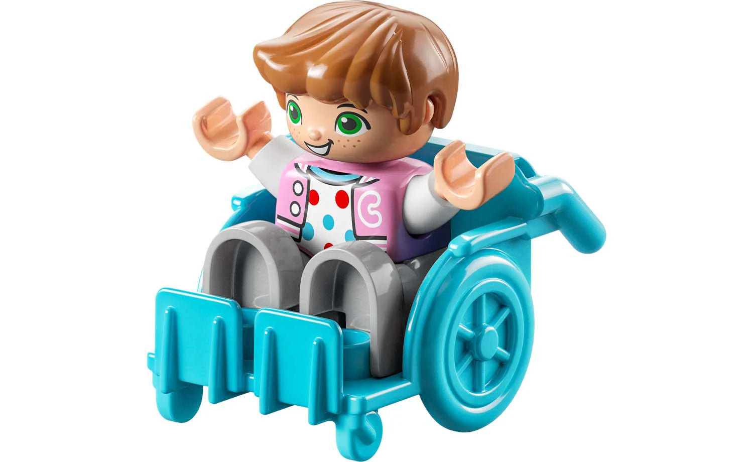ليجو دوبلو: الحياة في الحضانة – LEGO DUPLO Life at The Day-Care Center (10992)
