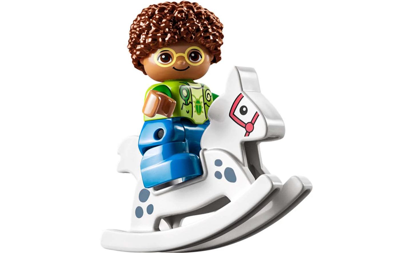 ليجو دوبلو: الحياة في الحضانة – LEGO DUPLO Life at The Day-Care Center (10992)