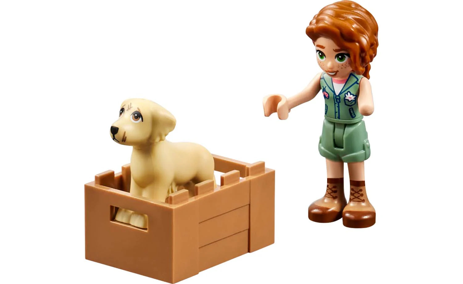 ليجو فريندز: مركز إنقاذ الكلاب – LEGO Friends Dog Rescue Center (41727)