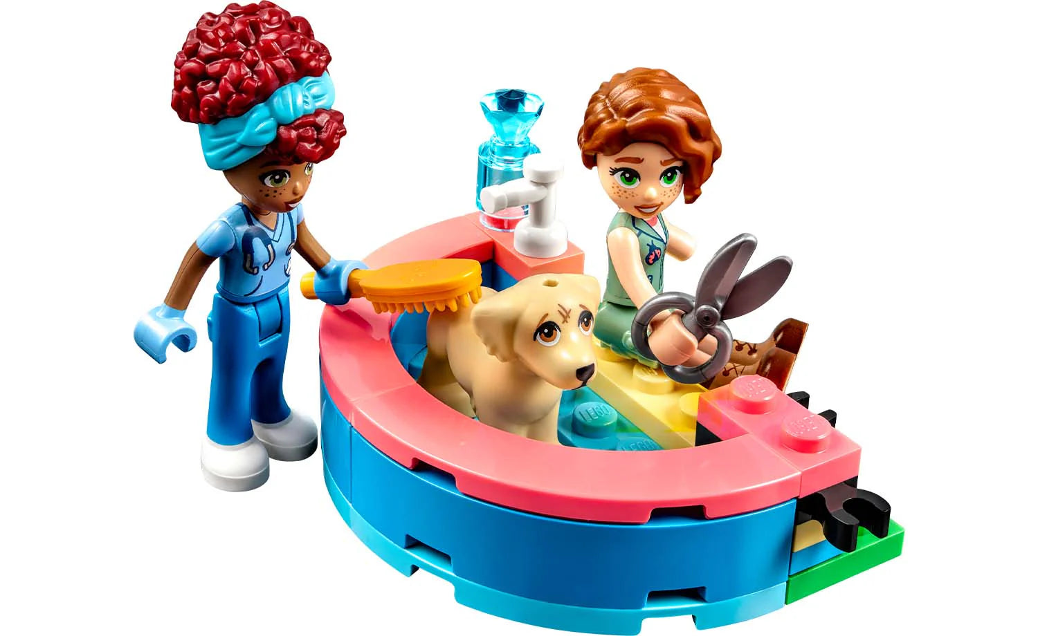 ليجو فريندز: مركز إنقاذ الكلاب – LEGO Friends Dog Rescue Center (41727)