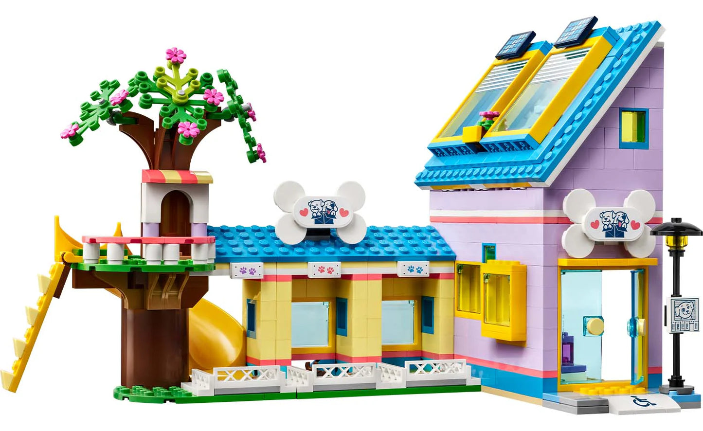 ليجو فريندز: مركز إنقاذ الكلاب – LEGO Friends Dog Rescue Center (41727)