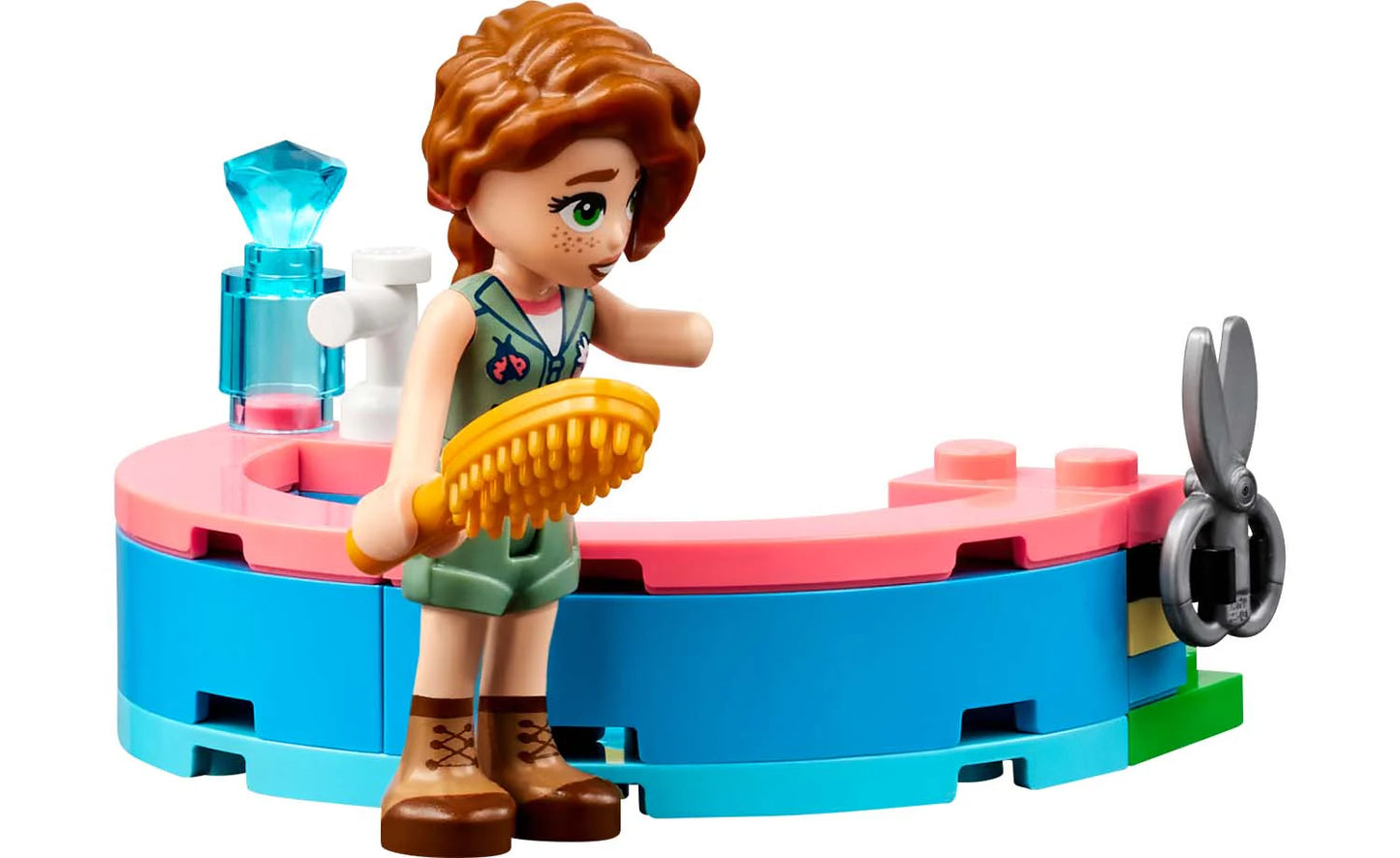 ليجو فريندز: مركز إنقاذ الكلاب – LEGO Friends Dog Rescue Center (41727)